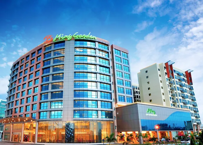  Ming Garden Hotel & Residences