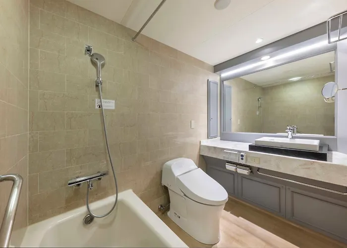 Rihga Royal Hotel Osaka, Vignette Collection By Ihg