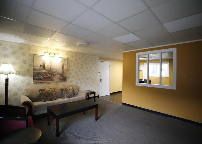 Ski Resorts Alpine Inn & Suites