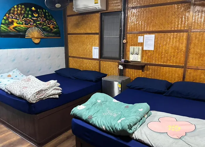 New Hut Bungalow
