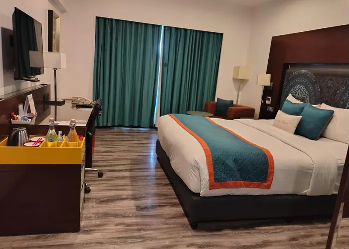 Boutique hotels Zone By The Park, Orr, Chennai