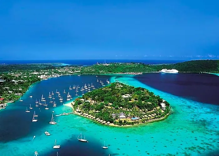 Iririki Island Resort & Spa