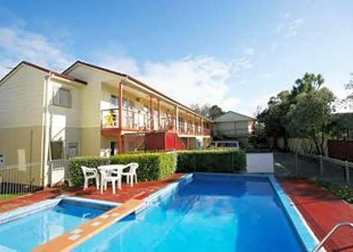 Lodging Avondale Motor Inn