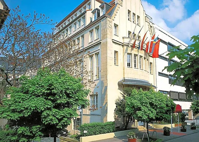 Boutique hotels Viktoria