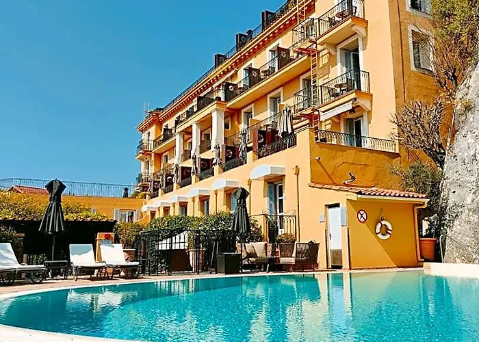 La Pérouse Baie des Anges