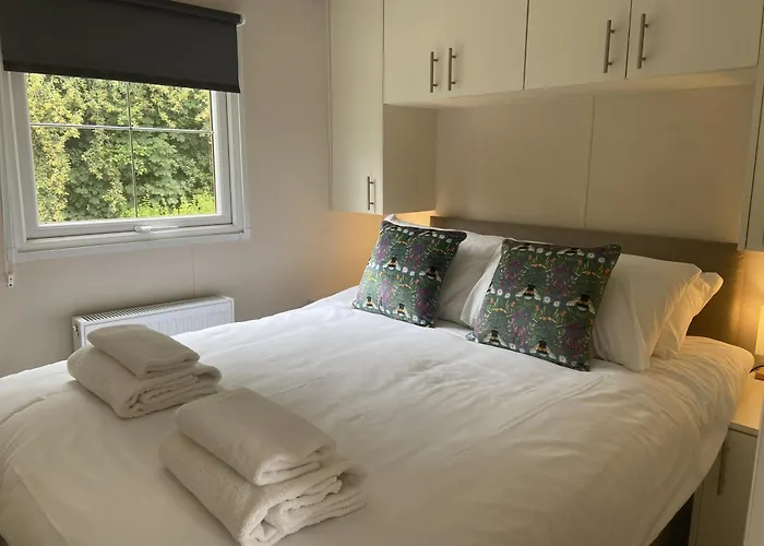 Cherry Tree Glamping Glamping