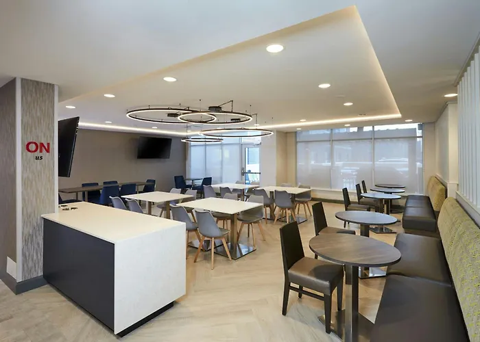 Hotel suites Towneplace Suites By Marriott Hamilton