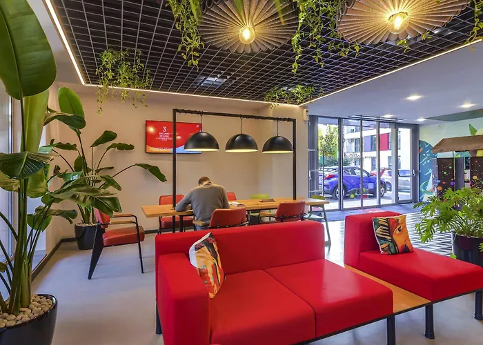  Ibis Bucharest Politehnica