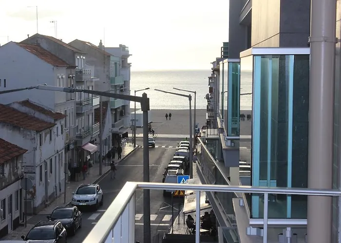 Hotel central: Hospedaria A Primorosa