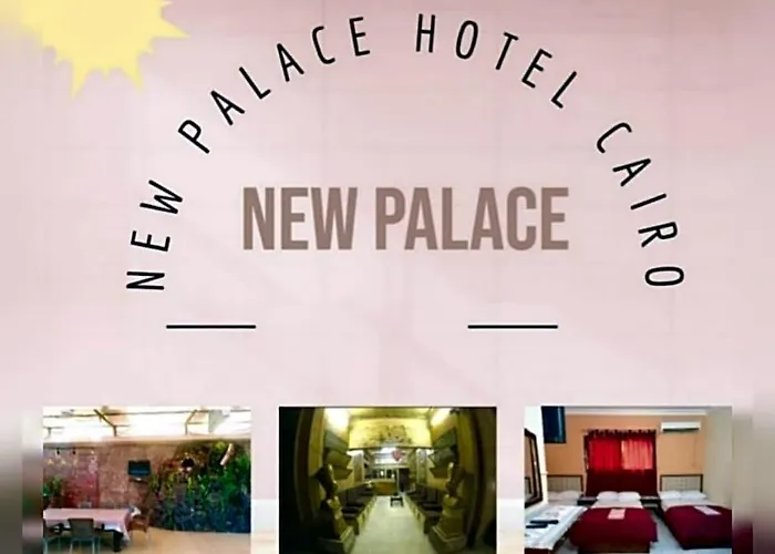 Cheap hotels New Palace