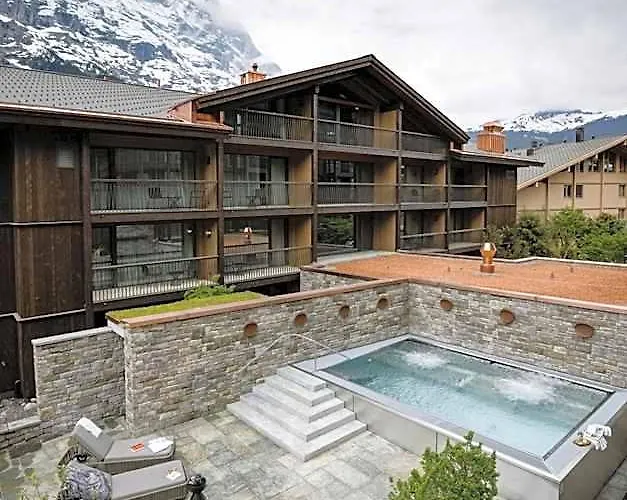 Bergwelt Grindelwald - Alpine Design Resort