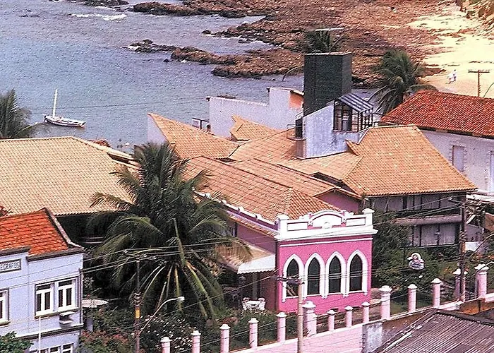 Hotel Catharina Paraguacu