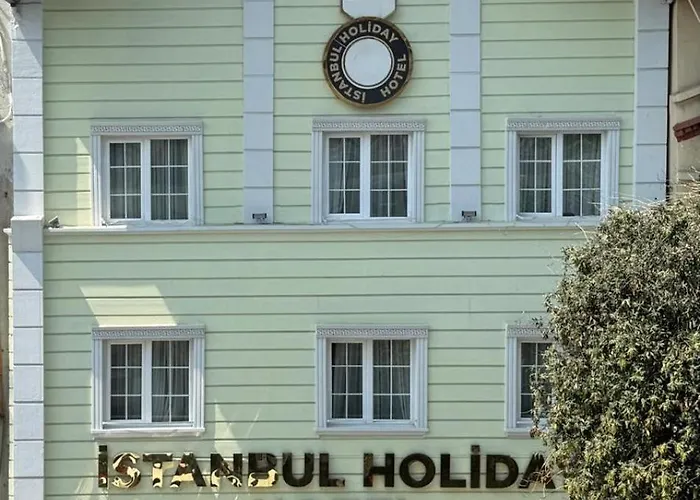  Istanbul Holiday
