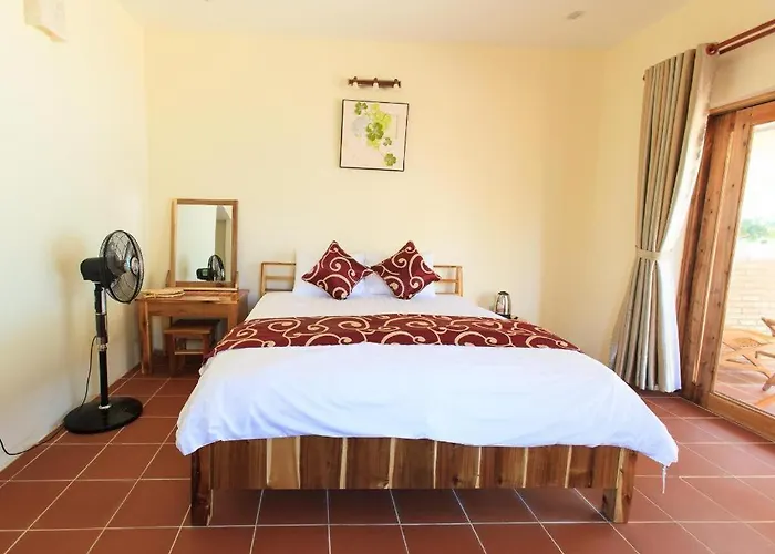 Hotels with a view Wild Beach Phu Quoc