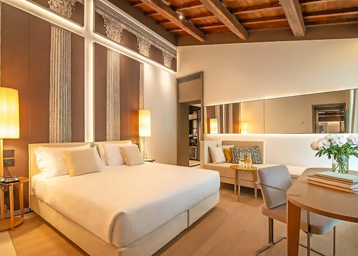 Hotel Teatro Di Pompeo