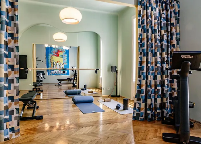 Perros hoteles Small Luxury Altstadt Vienna