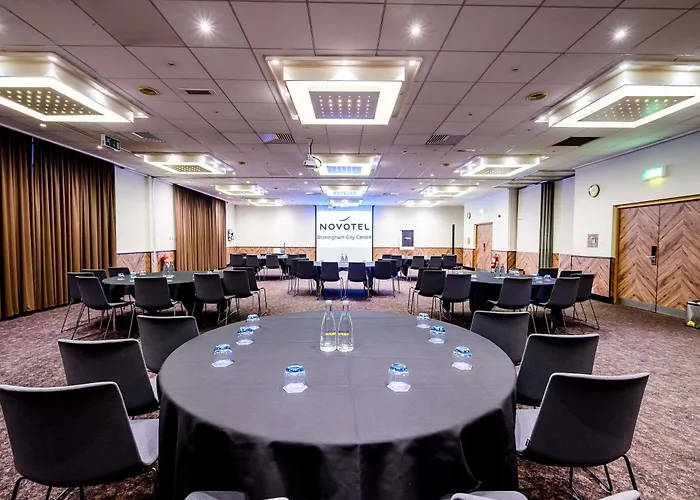 Family resorts Novotel Birmingham Centre