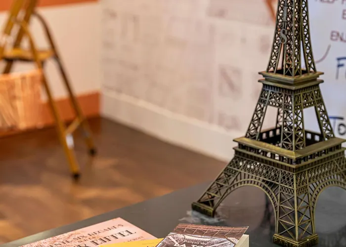  Ibis Styles Paris Eiffel Cambronne