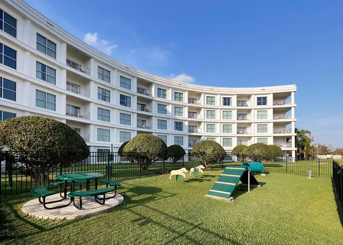 In Luxury hotels Melia Orlando Celebration