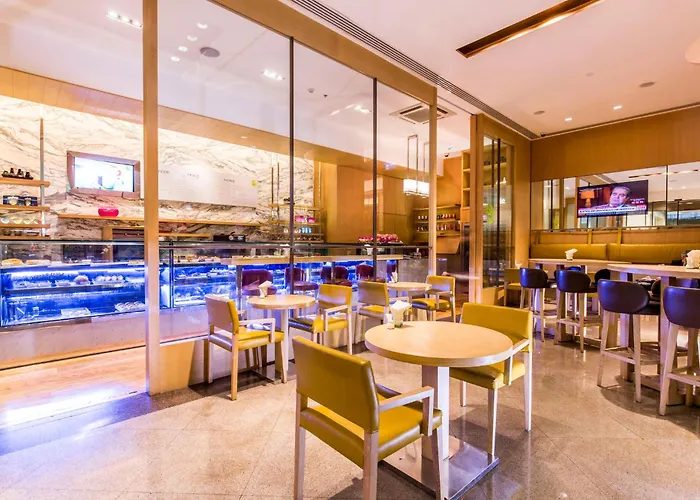 Crowne Plaza Bangkok Lumpini Park By Ihg