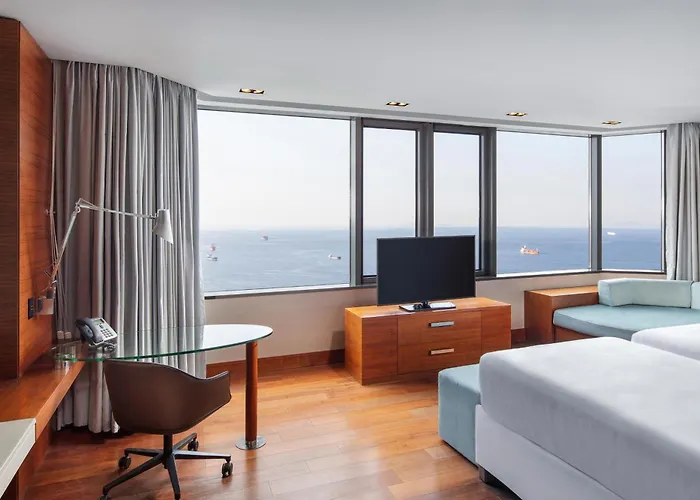 Hotels with tennis Sheraton Istanbul Atakoy
