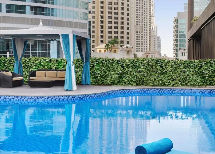 Mövenpick Hotel Jumeirah Beach