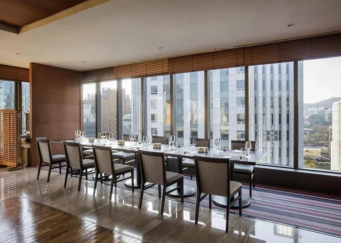 3 star hotels Ibis Ambassador Myeongdong