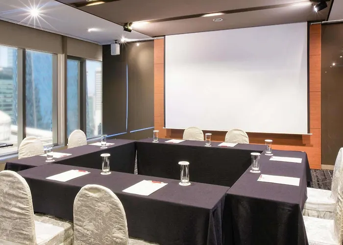 3 star hotels Ibis Ambassador Myeongdong