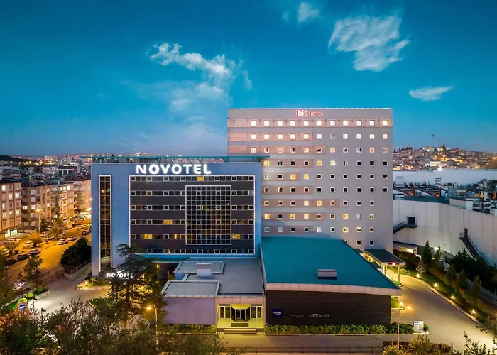 Dog friendly hotels Novotel Gaziantep