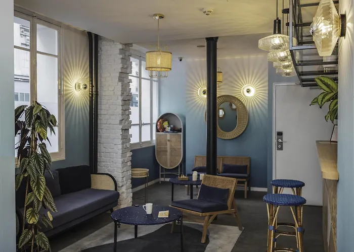  Ibis Styles Paris Montmartre Nord