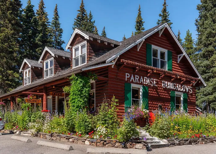Your Cabin rentals Paradise And Bungalows