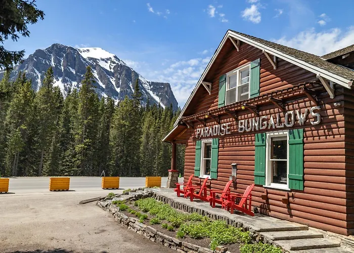 Your Cabin rentals Paradise And Bungalows