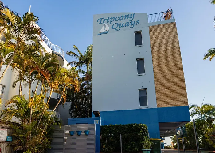 Cheap hotels Tripcony Quays