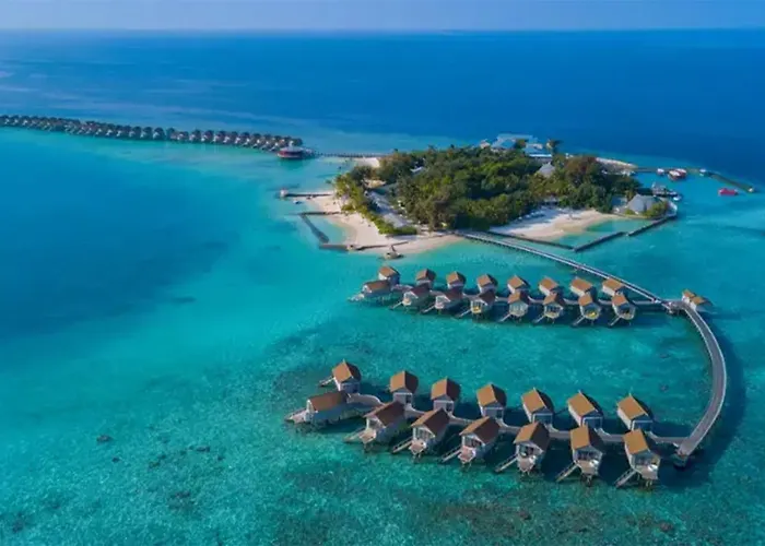 Centara Ras Fushi Resort & Spa Maldives - Stay 4 Nights Or More And Enjoy 50 Percent Off Speedboat Transfers, Valid For Stays From 6 Apr To 30 Sep 2026 (Adults Only)
