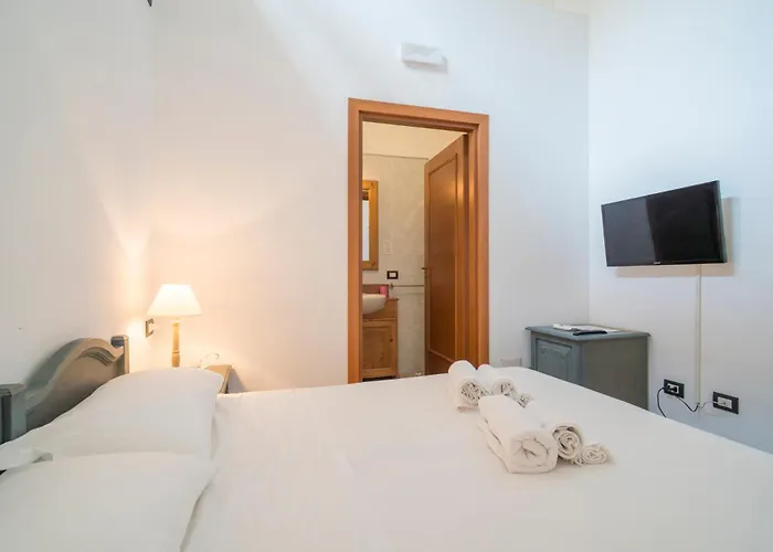 Cheap hotels Residence Monte Ricciu