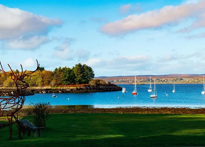Shieldaig Lodge Hotel