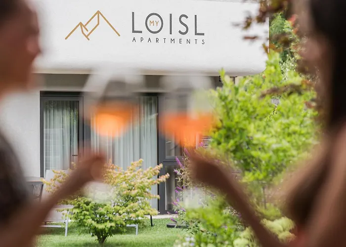 Myloisl Apartments