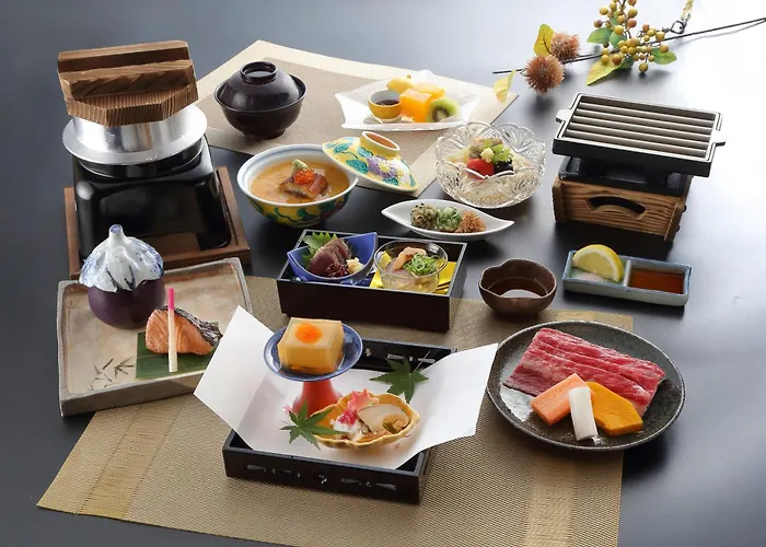 Hotel Binario Saga Arashiyama