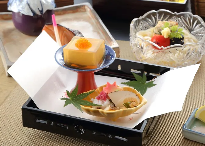 Hotel Binario Saga Arashiyama