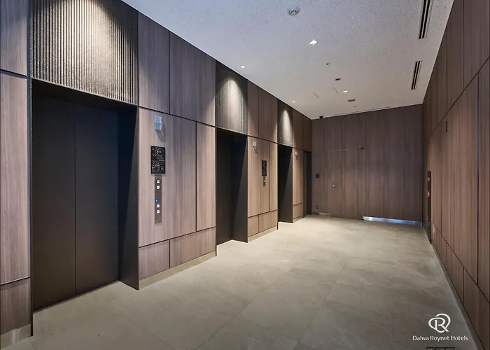 Daiwa Roynet Ginza Premier