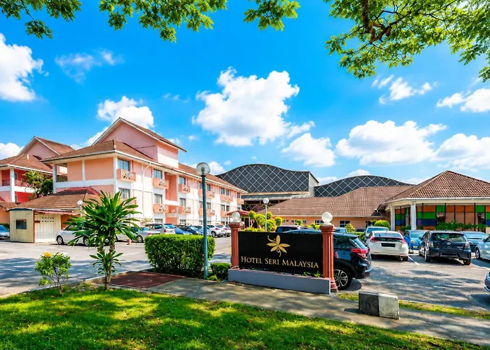 Ping pong hotels Seri Malaysia Ipoh