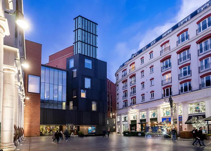 Resorts Guide Maldron Belfast City