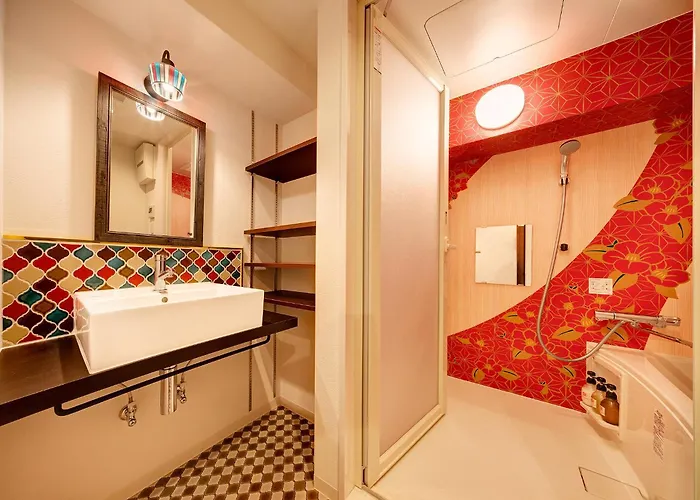 Family Friendly Hotels Sanrriott Kitahama