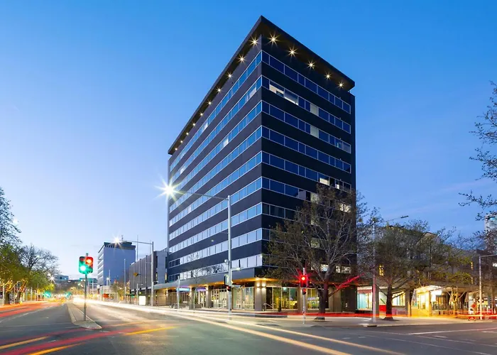 Dog friendly hotels Sebel Canberra Civic