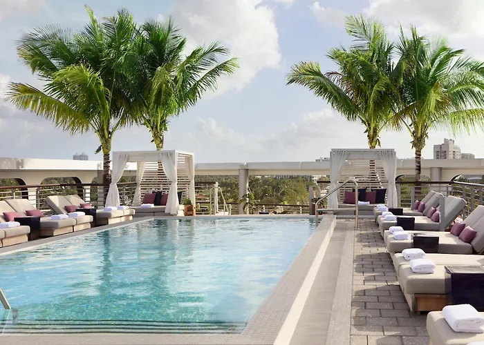 Dog friendly hotels Kimpton - Palomar South Beach By Ihg