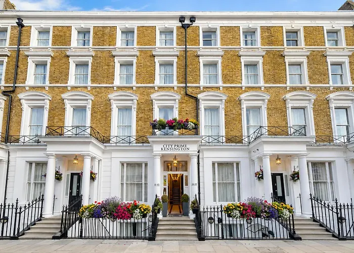 City Prime Apartments