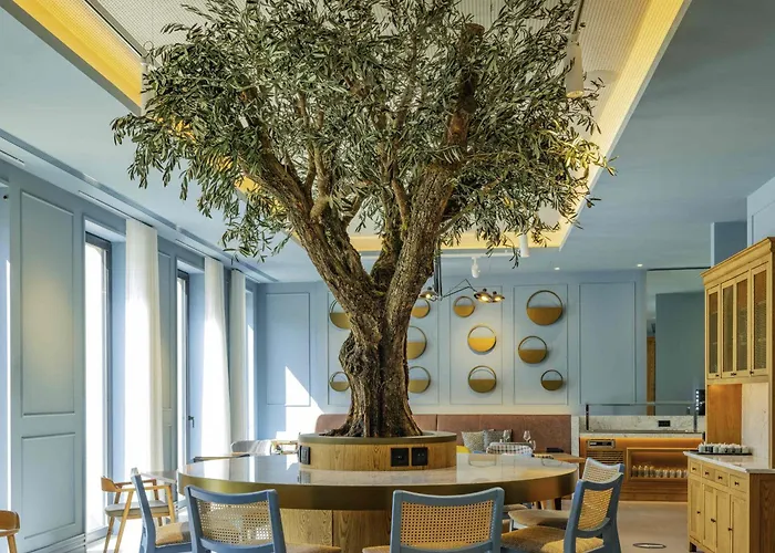 Dog friendly hotels Mercure Porto Centro Aliados