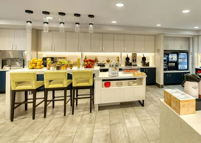Hotel suites Towneplace Suites By Marriott Hamilton