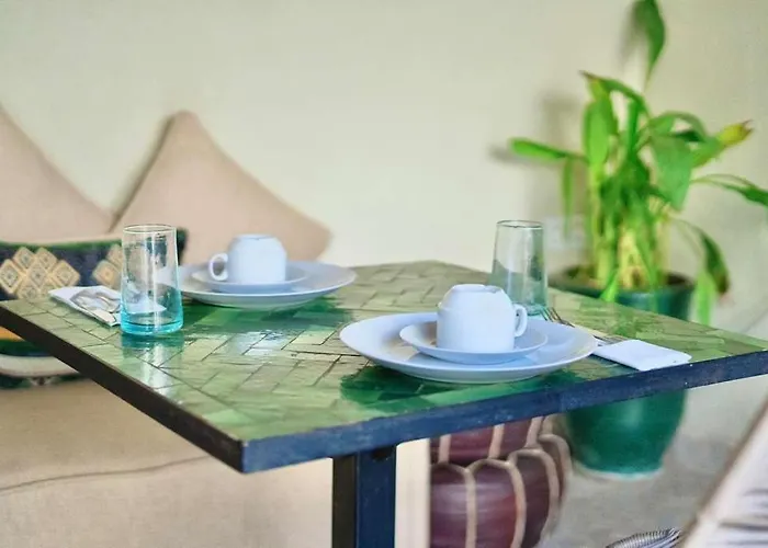 Riad La Vie