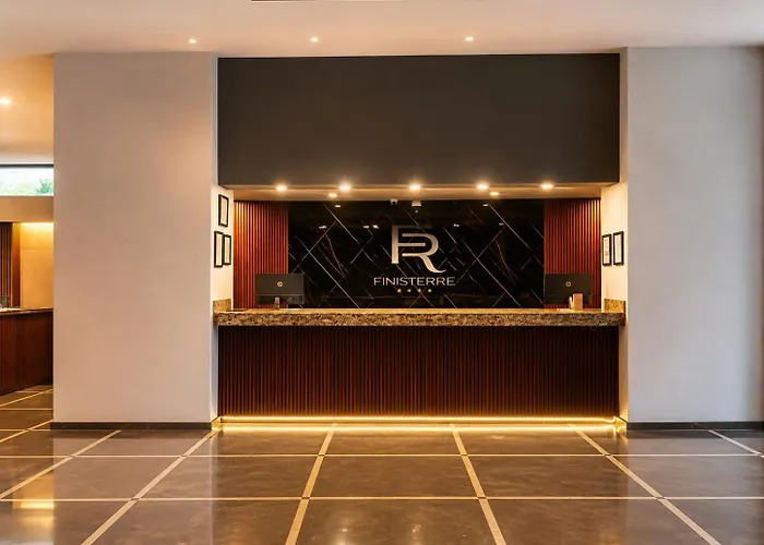 Hoteles con Jacuzzi Finisterre